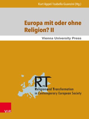 cover image of Europa mit oder ohne Religion? II